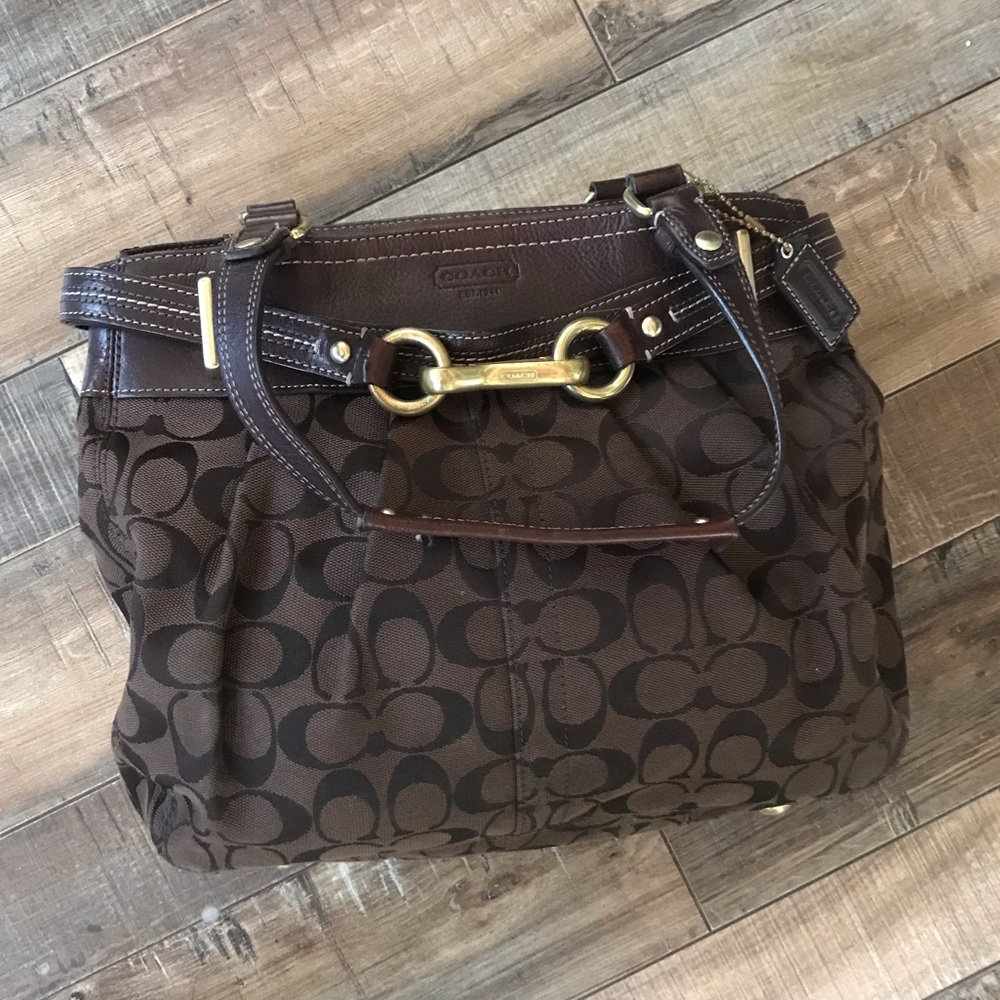 Coach purse